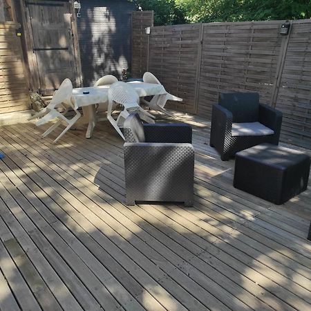 REZ DE CH avec terrasse et parking Appartement 2 ch à Lurs Exterior foto